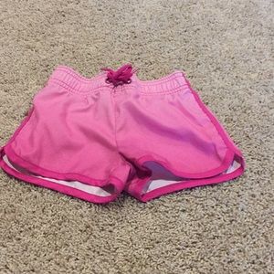 Girls shorts